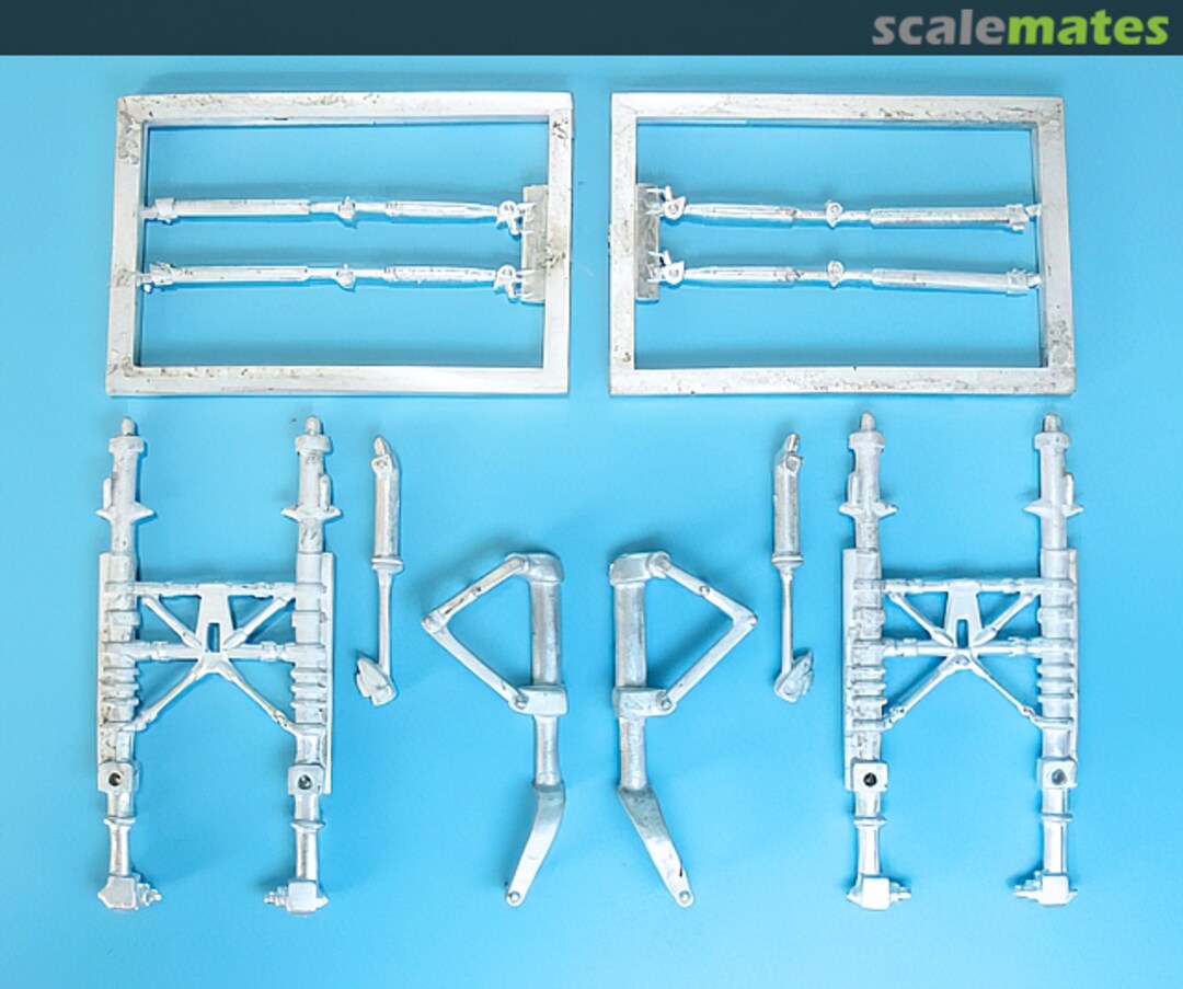 Boxart Bristol Beaufighter Landing Gear 32091 Scale Aircraft Conversions