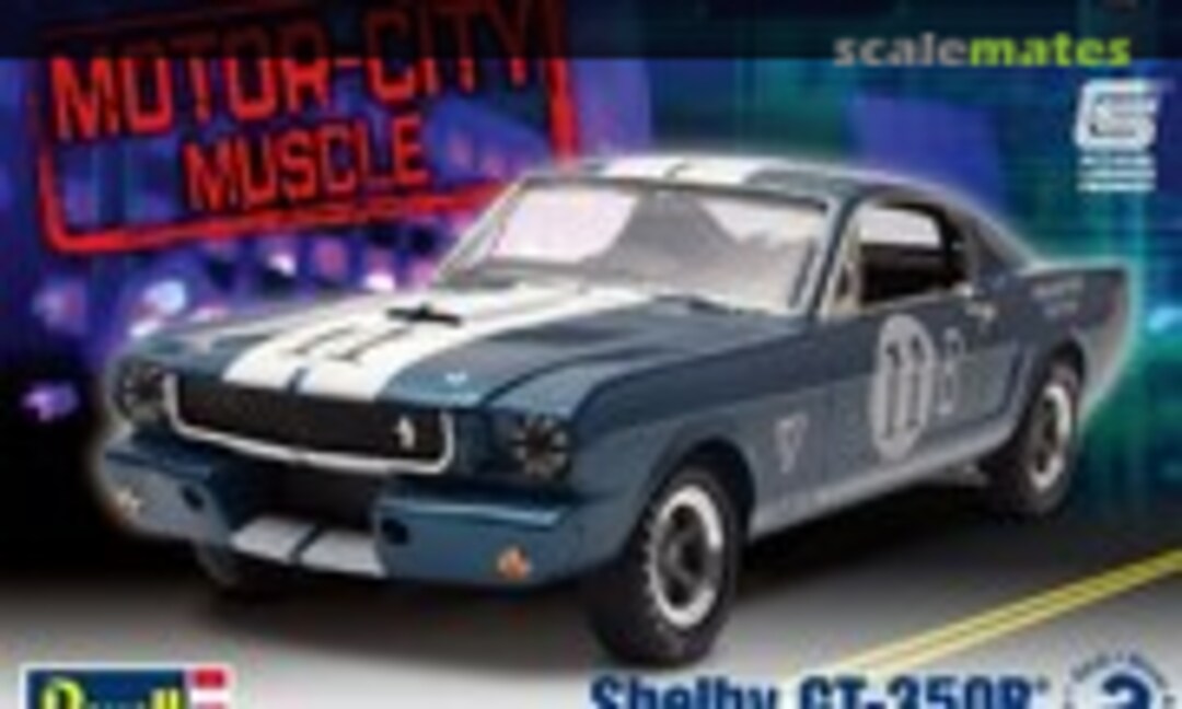 1:24 Shelby GT350R (Revell 85-2874)