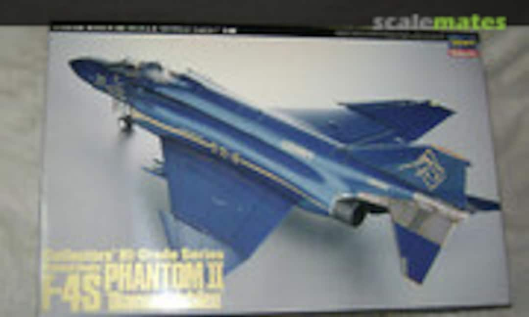 1:48 F-4S Phantom II `Diamond Jubilee´ (Hasegawa CH10)