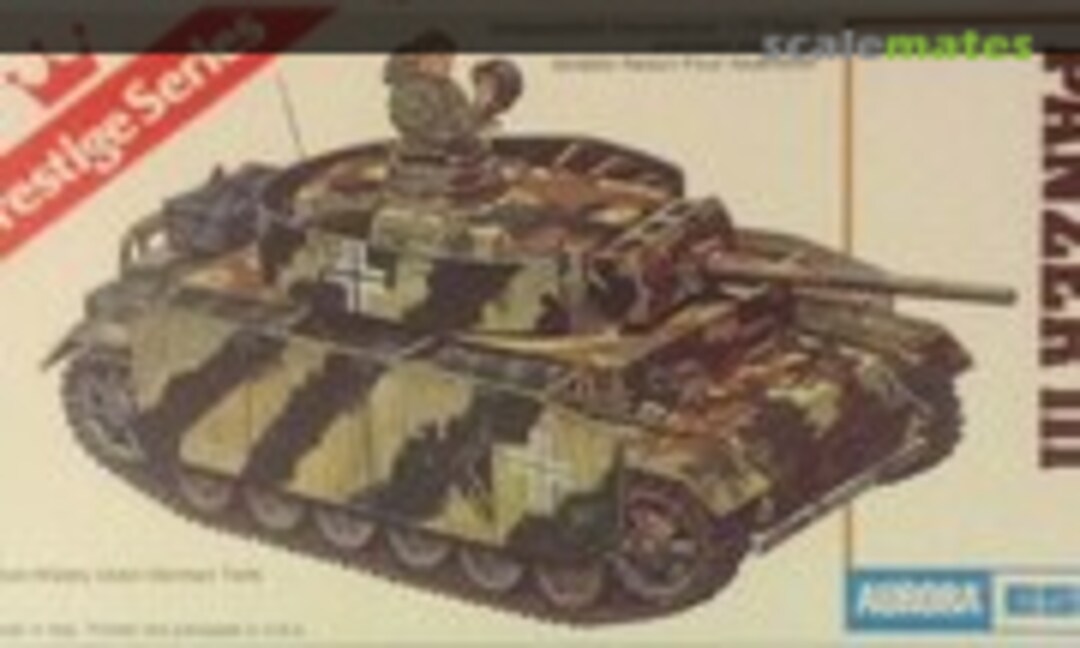 1:72 Panzer III (Aurora/ESCI 6202)