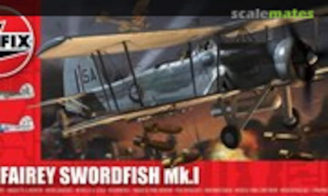 1:72 Fairey Swordfish Mk.I (Airfix A04053)