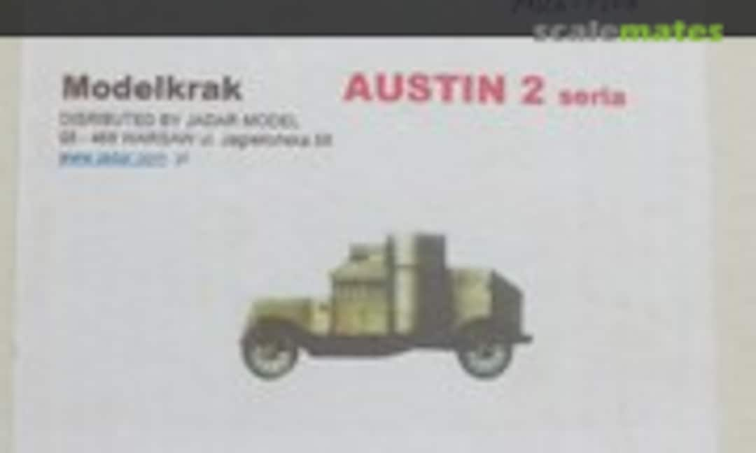 1:72 Austin 2 seria (Modelkrak MKA-7208)