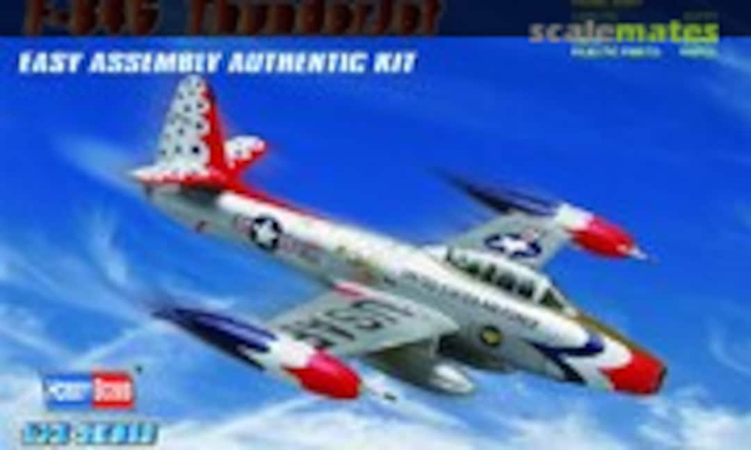 1:72 F-84G Thunderjet (HobbyBoss 80247)