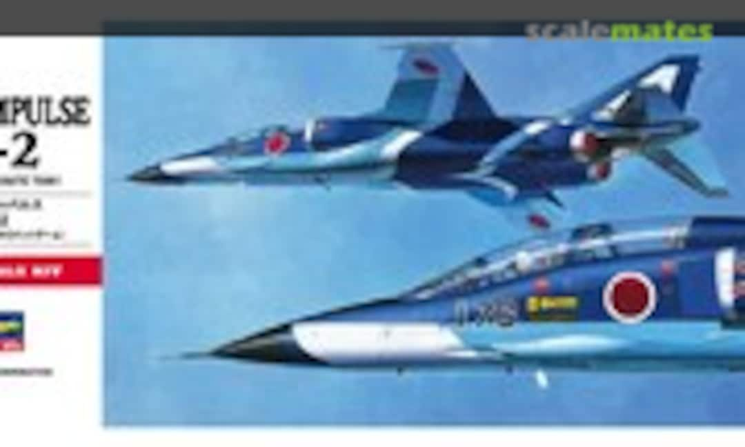 1:72 BLUE IMPULSE T-2 (Hasegawa 00335)