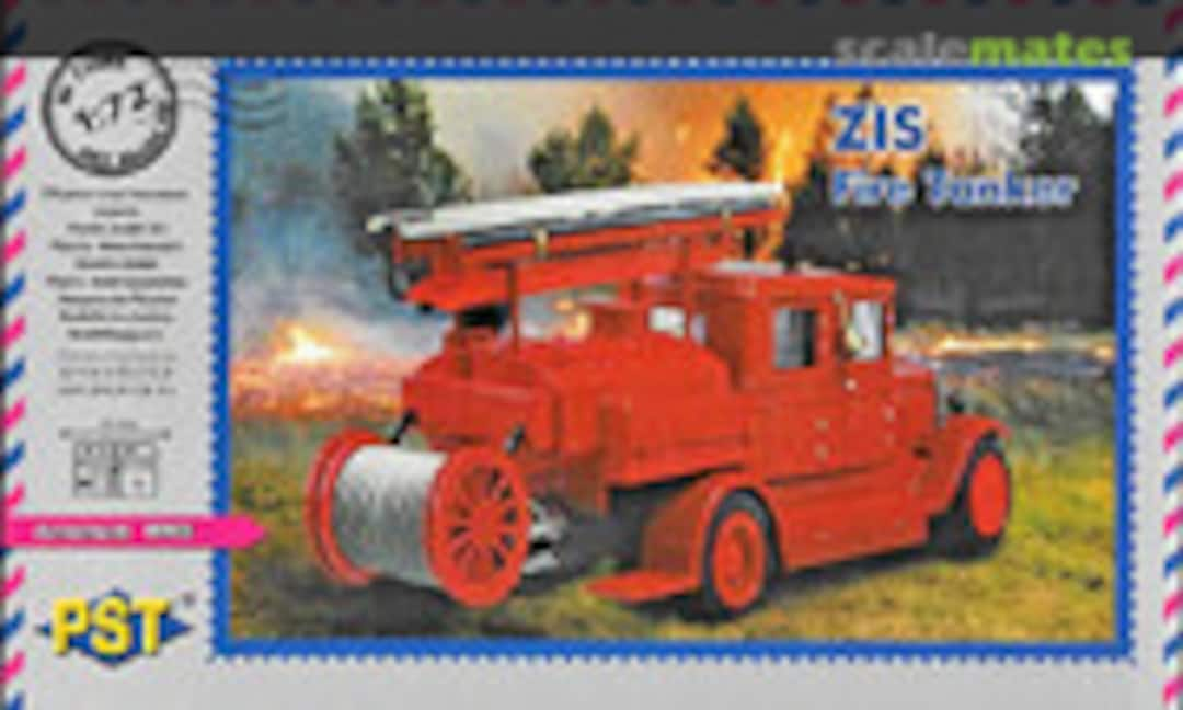 1:72 ZiS Fire Tanker (PST 72086)