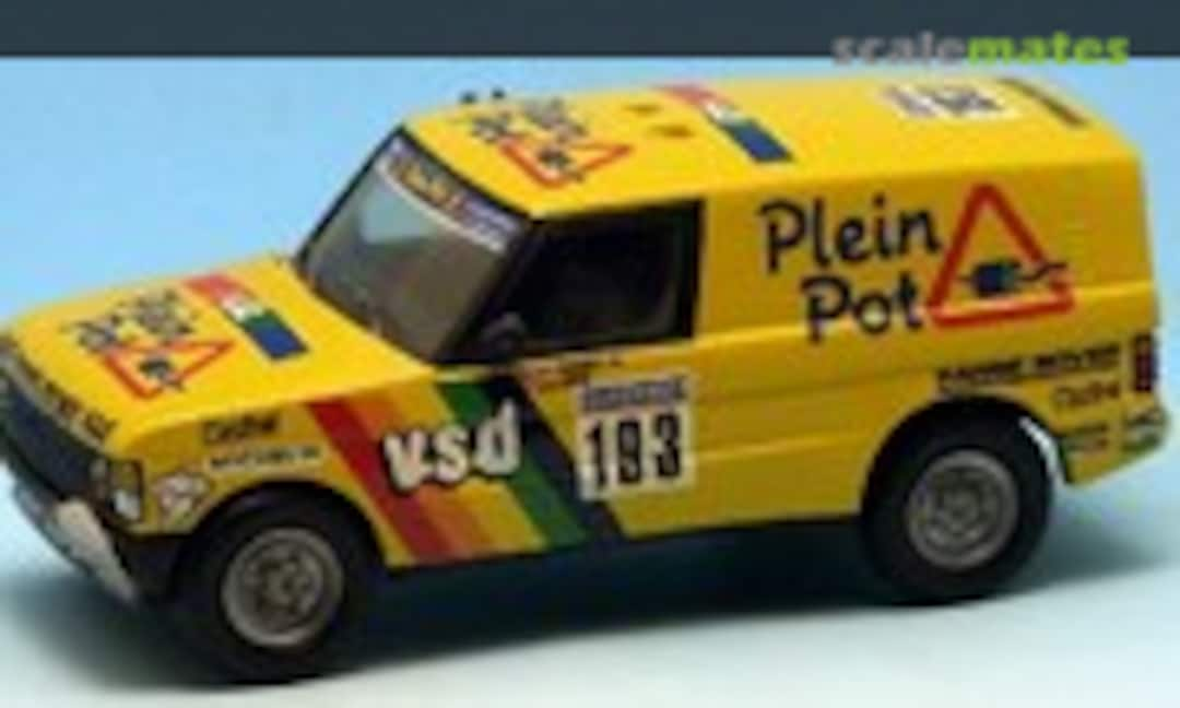 Range Rover &quot;Plein Pot&quot; (Gaffe 8701)