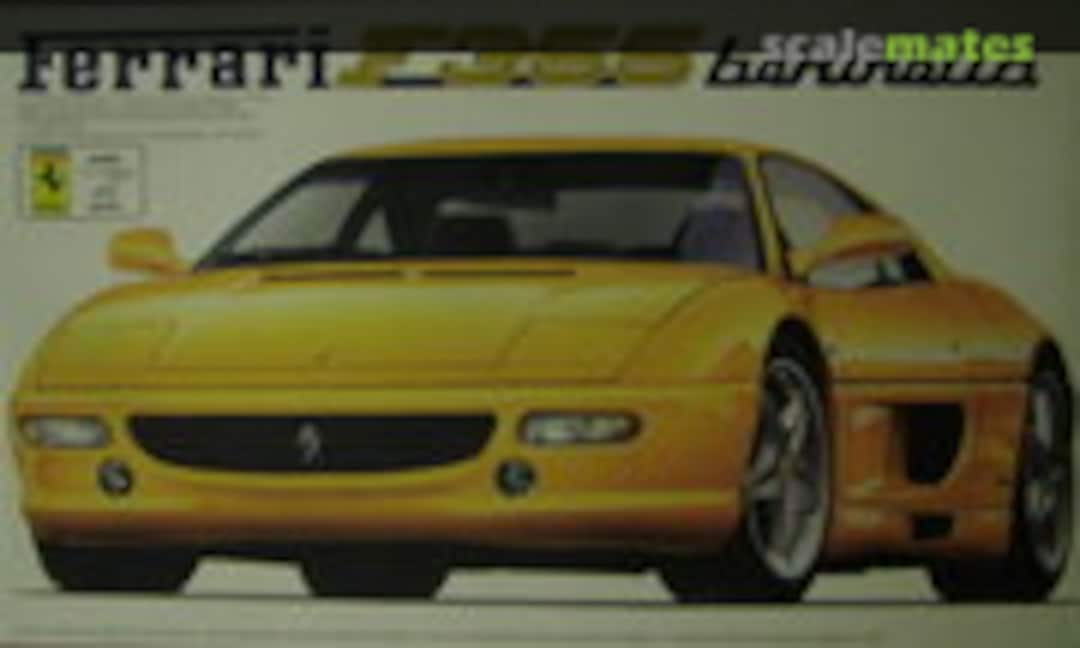 1:24 Ferrari F355 (Fujimi 12460)