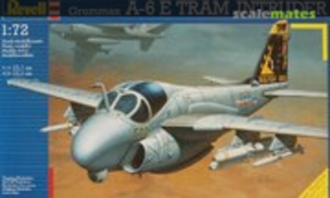 1:72 Grumman A-6E TRAM Intruder (Revell 04614)