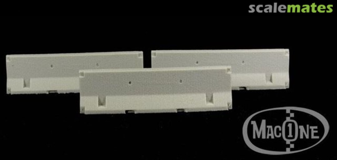 Boxart Jersey long barriers MAC35144 MacOne Models