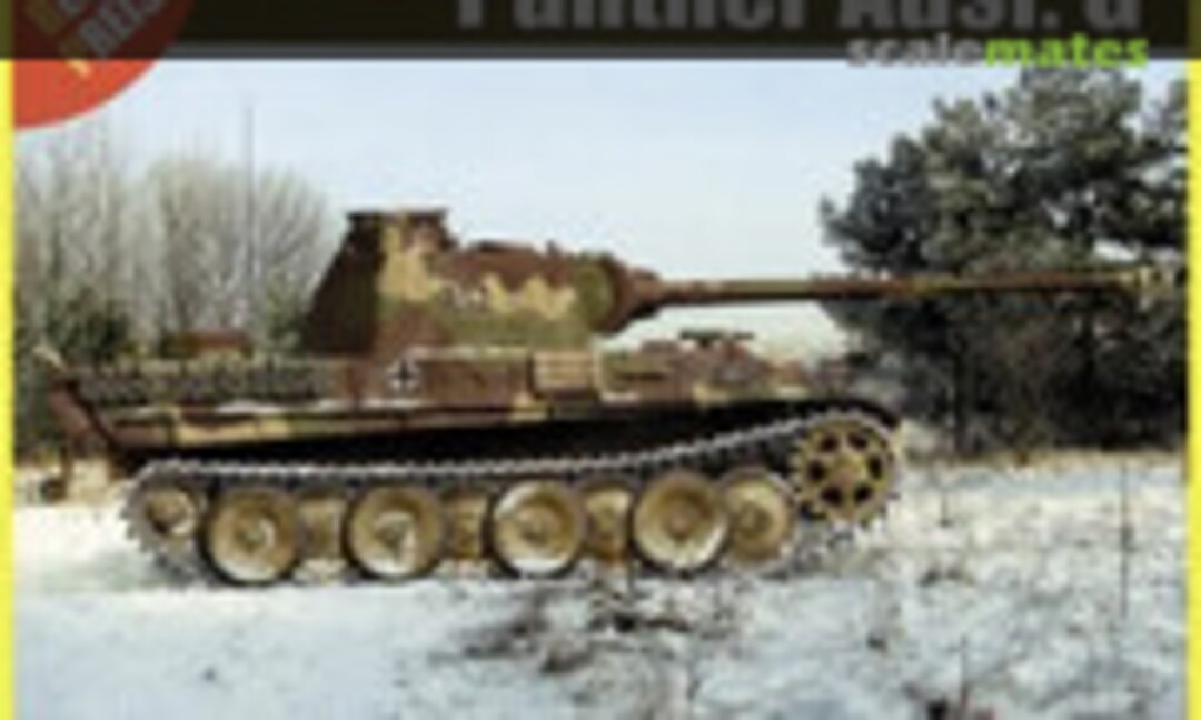 1:72 Panther Ausf. G (Best-Preis 72-002)