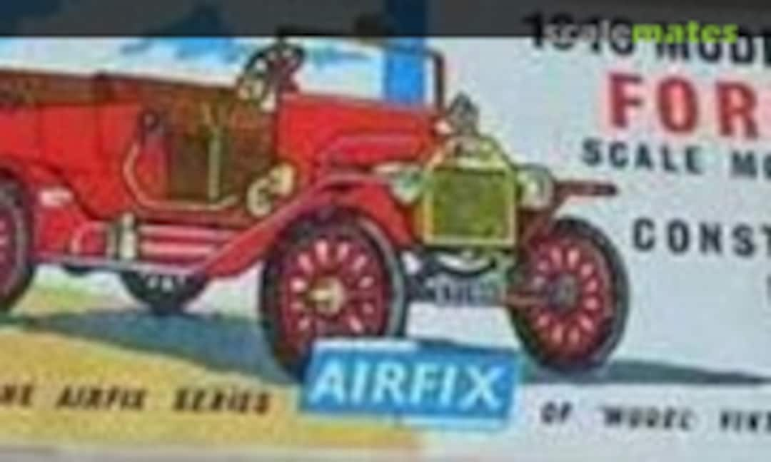 1:32 1910 Model 'T' Ford (Airfix 1337)