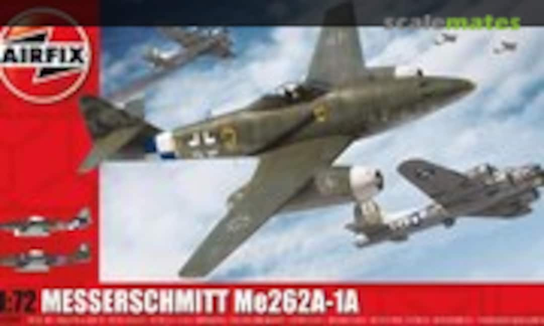 1:72 Messerschmitt Me 262A-1A (Airfix A03088)