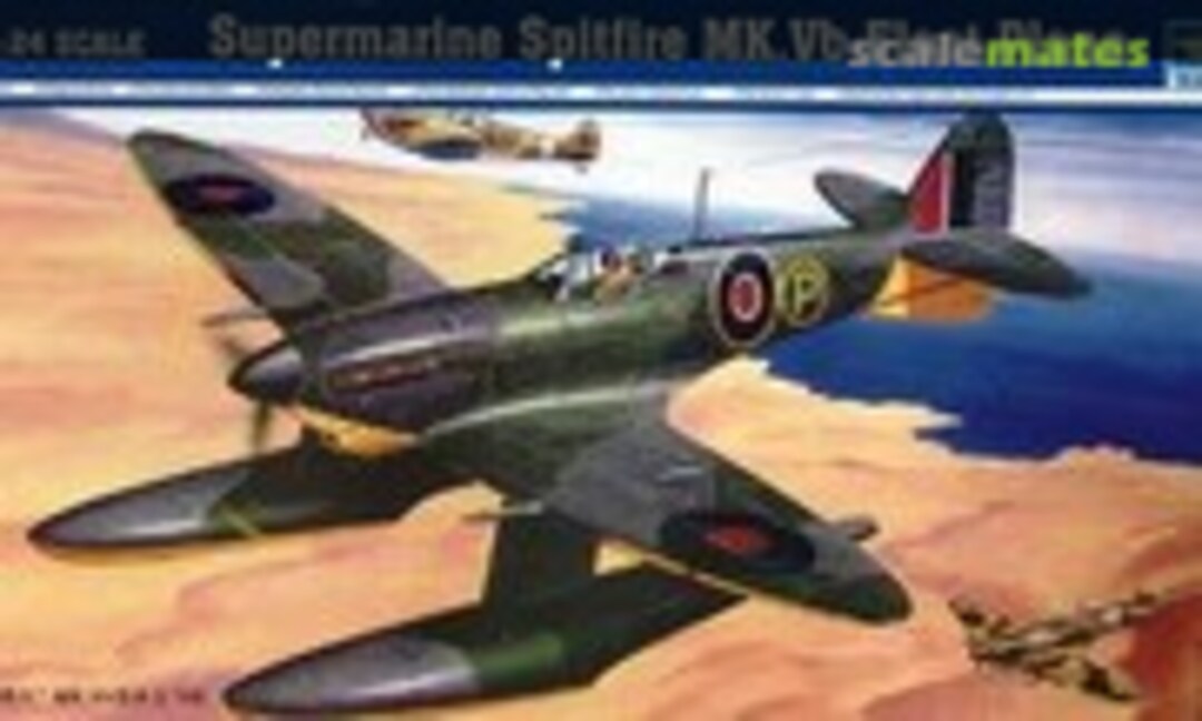 1:24 Spitfire Mk.Vb Float Plane (Trumpeter 02404)