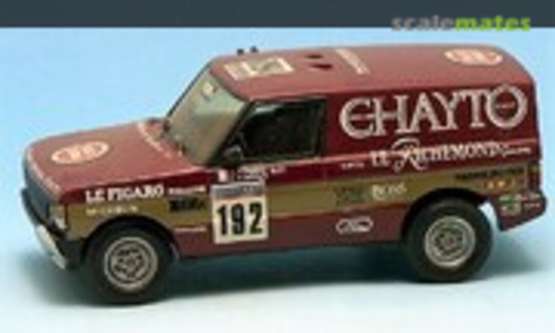 Range Rover &quot;CHAYTO&quot; (Gaffe 8702)