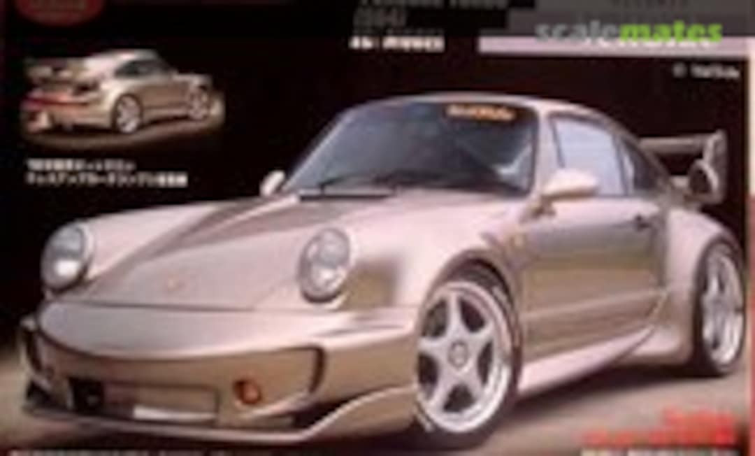 1:24 Porsche 911 Turbo &quot;Veilside&quot; (Fujimi 18669)