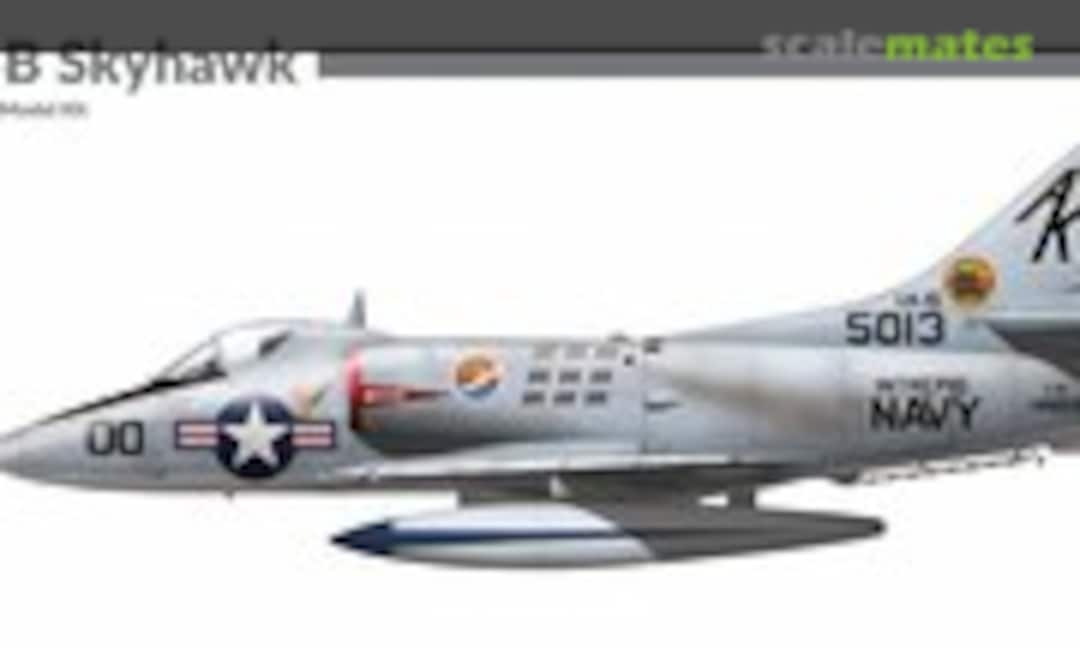 1:72 A-4B Skyhawk (Hobby 2000 72029)