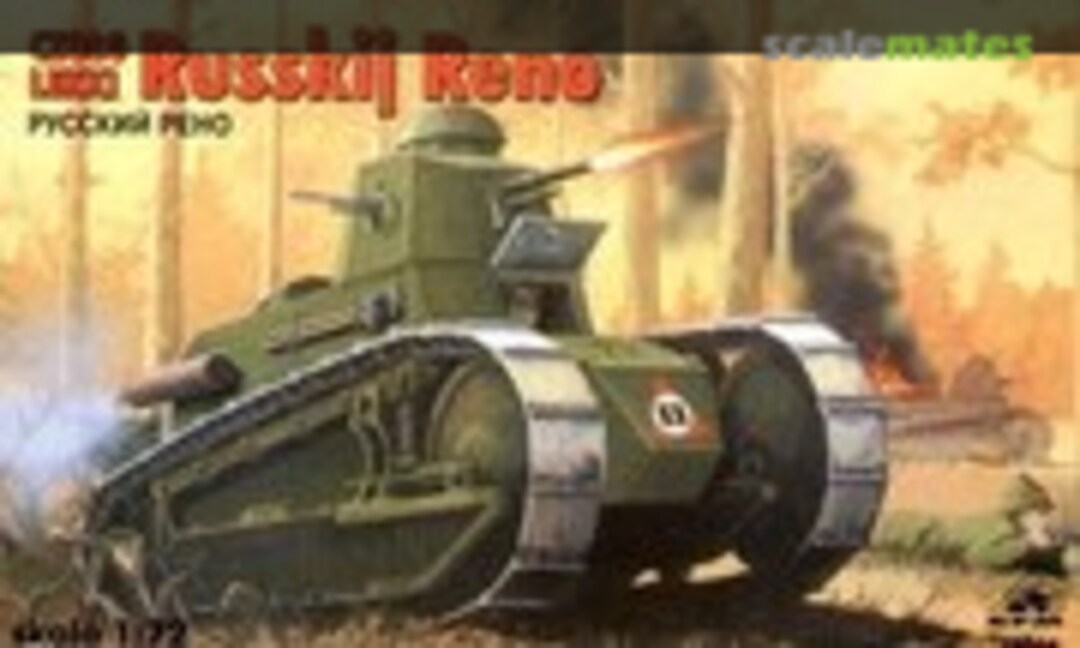 1:72 Russkiy Reno (RPM 72206)