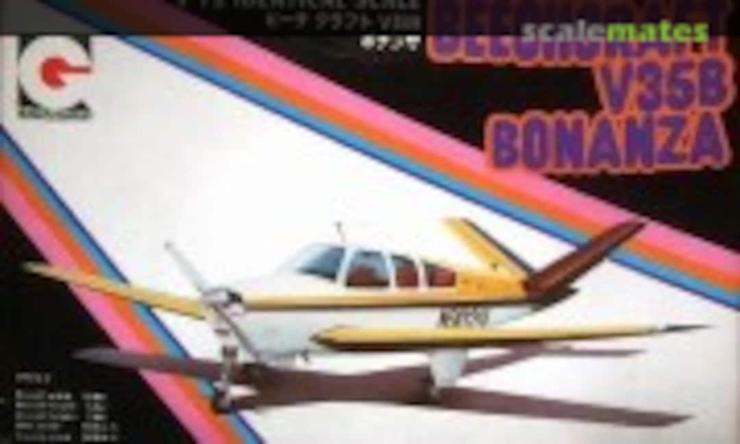 1:72 Beechcraft V35B Bonanza (EidaiGrip 003-100)