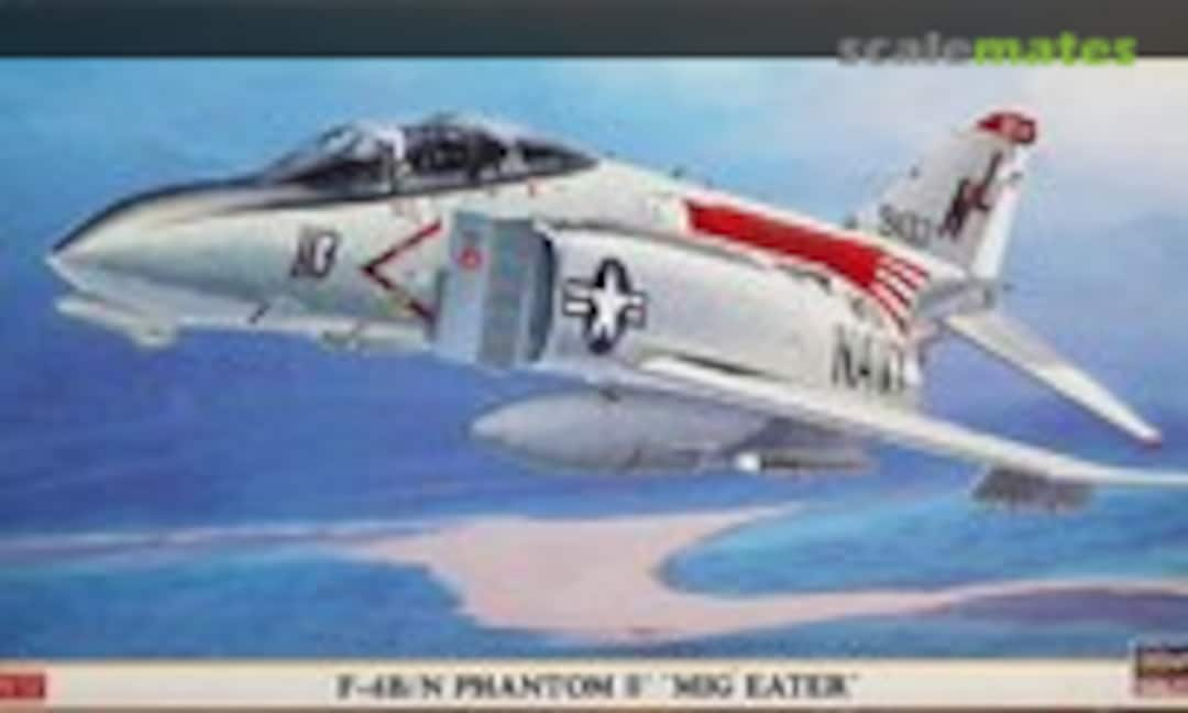 1:72 F-4B/N Phantom II 'MiG Eater' (Hasegawa 00640)