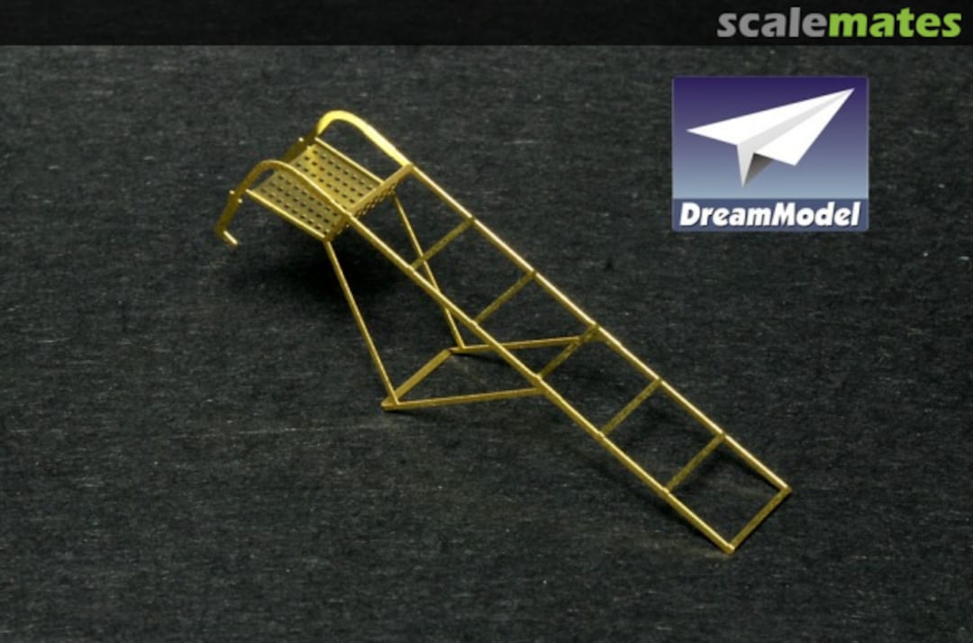 Boxart Ladder for J-20 DM 0535 DreamModel