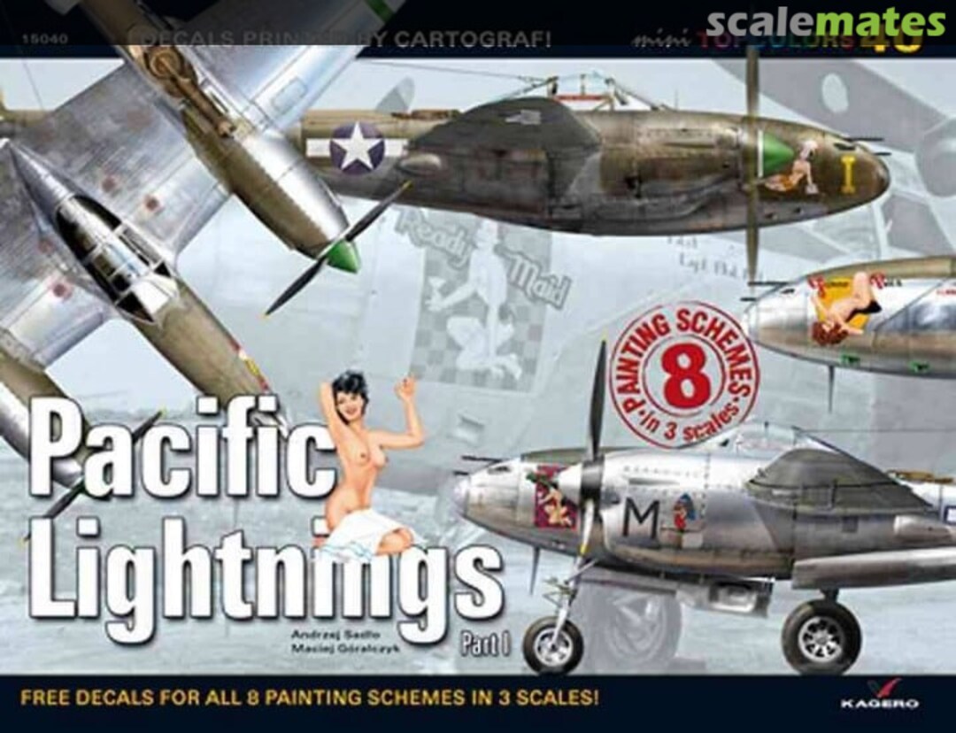 Boxart Pacific Lightnings Part 1 15040 Kagero