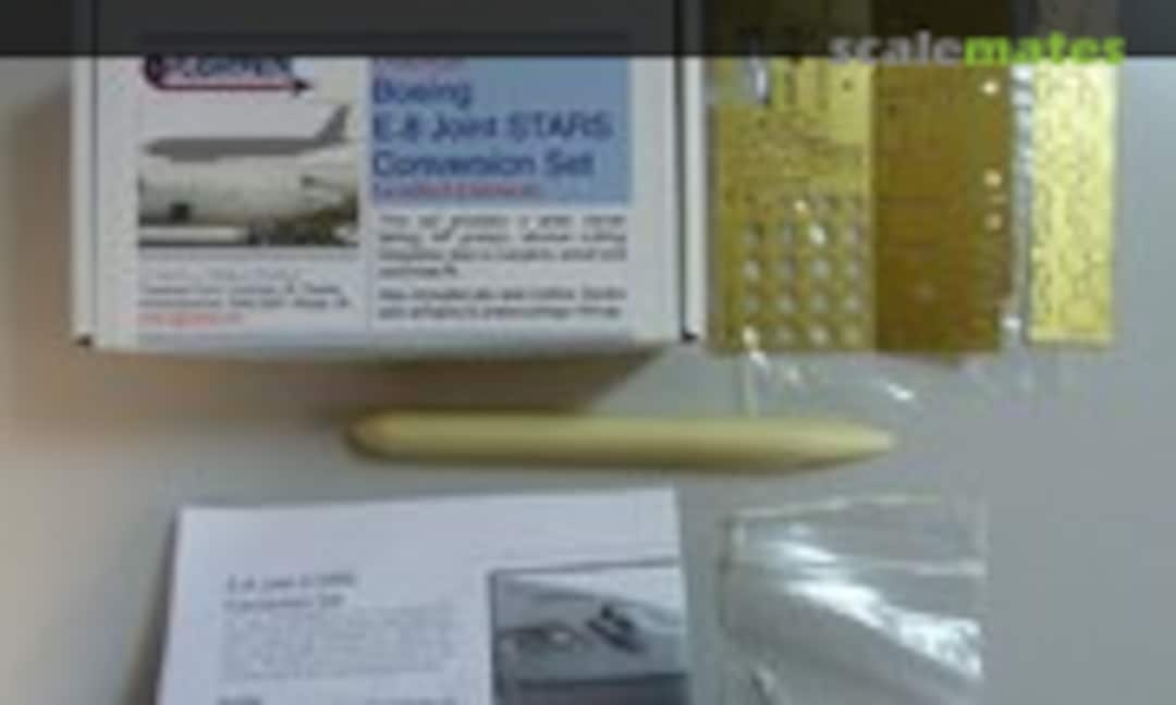 1:72 Boeing E.8 Joint STARS conversion set (Flightpath FP-72-104e)