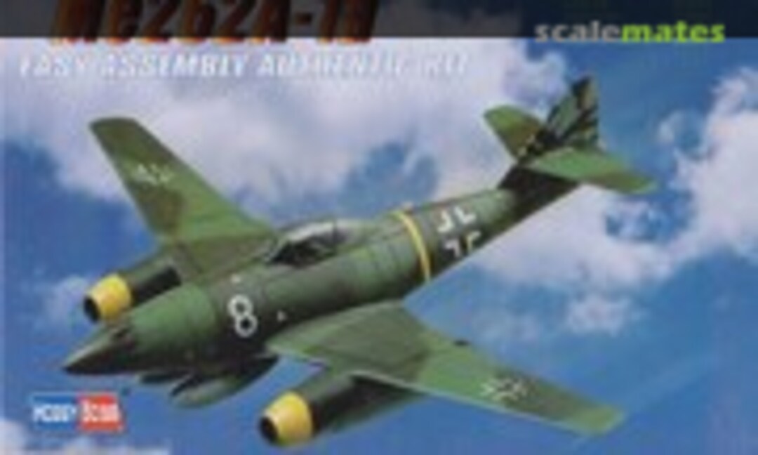 1:72 Me262A-1a (HobbyBoss 80249)