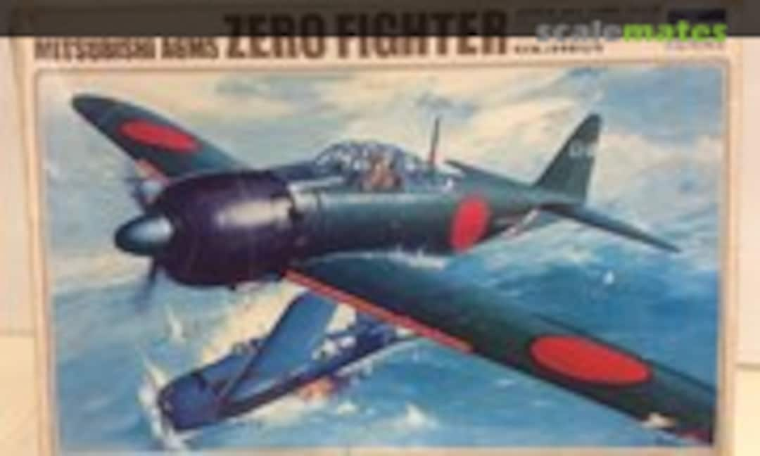 1:32 Mitsubishi A6M5 Zero Fighter (Hasegawa S11)