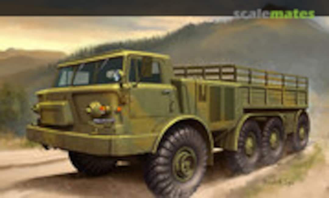 1:35 ZIL-135 (Trumpeter 01073)