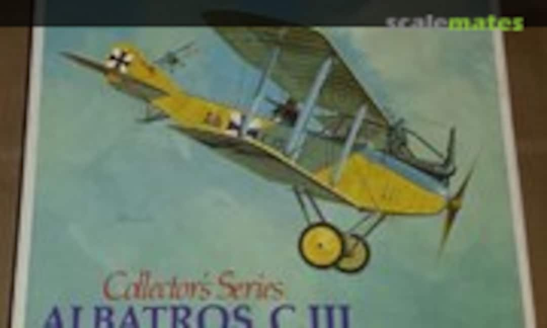 1:48 Albatros C.III (Aeroclub 142)