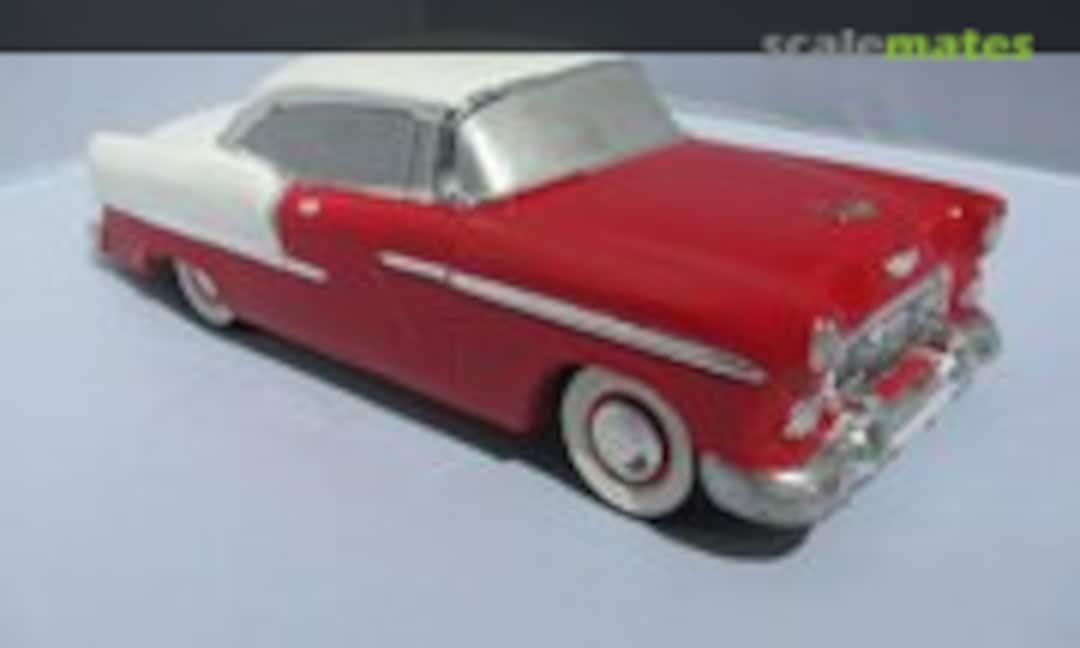 1:25 1955 Chevrolet Bel Air (Banthrico  )