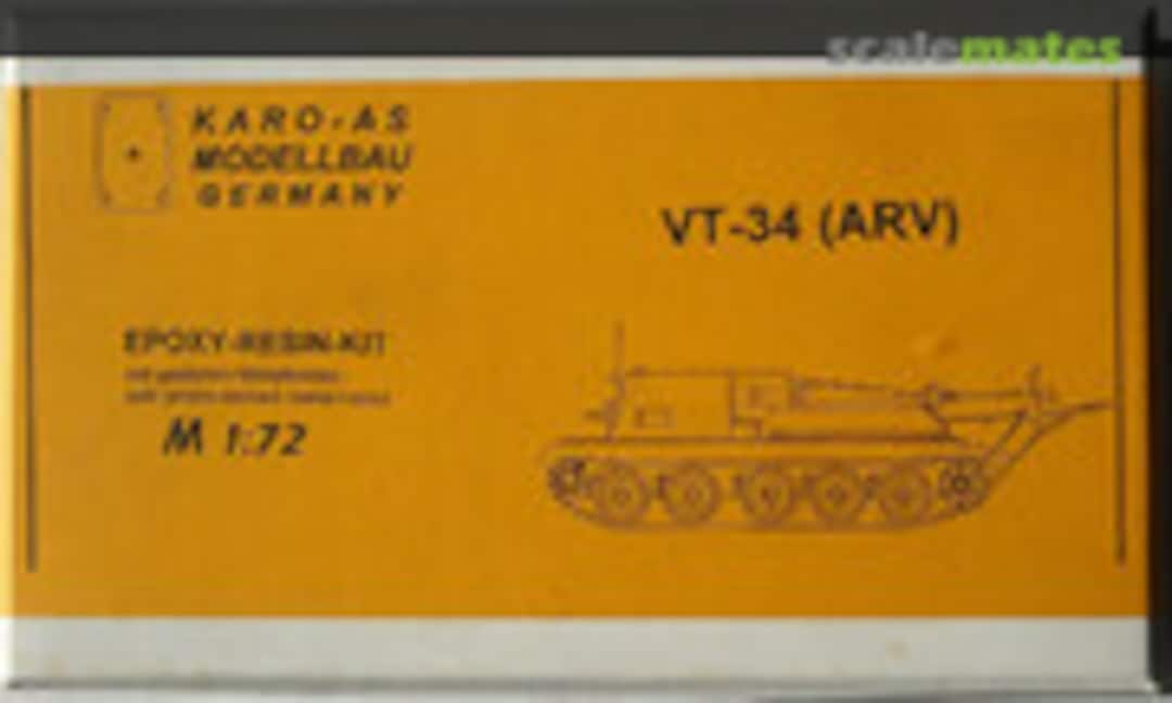 1:72 VT-34 (ARV) (Karo As 72.21)