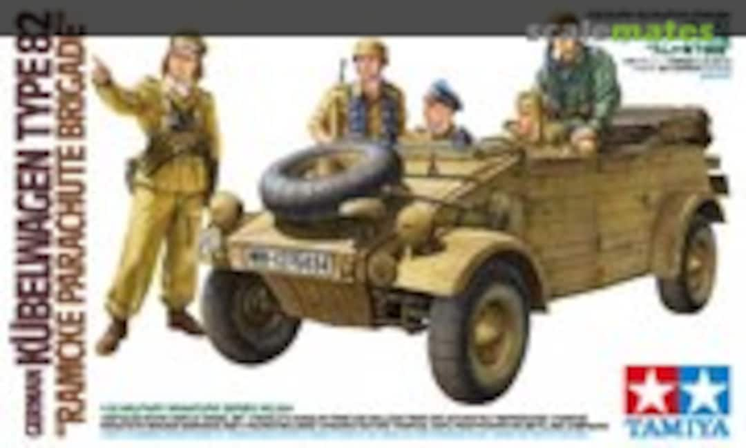 1:35 Kübelwagen Type 82 (Tamiya 35304)