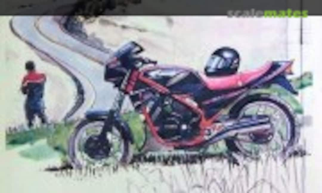 1:12 Honda VT250F (Fuman 35006)