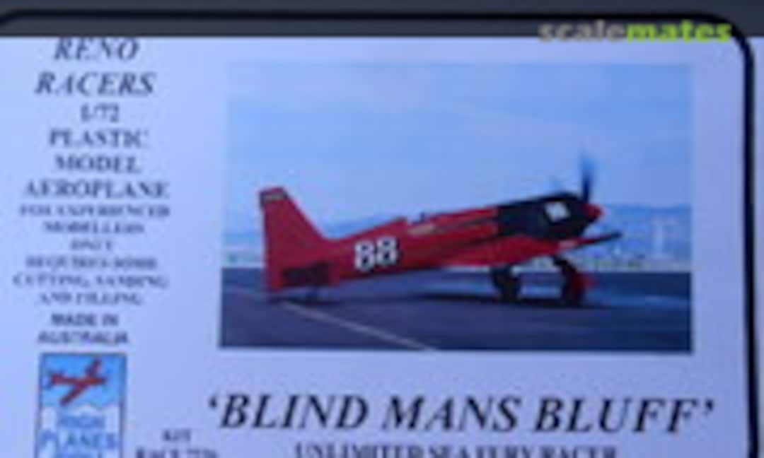 1:72 &quot;Blind Man's Bluff&quot; (High Planes Models Race 7226)