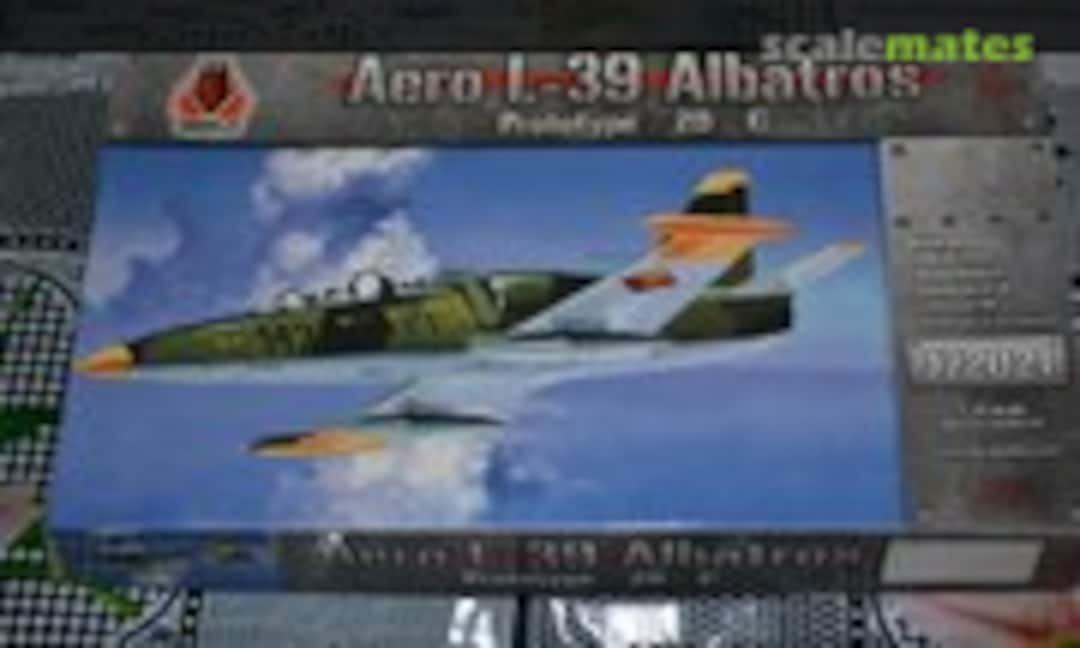 1:72 AERO L-39 ALBATROS (KP Models J72021)