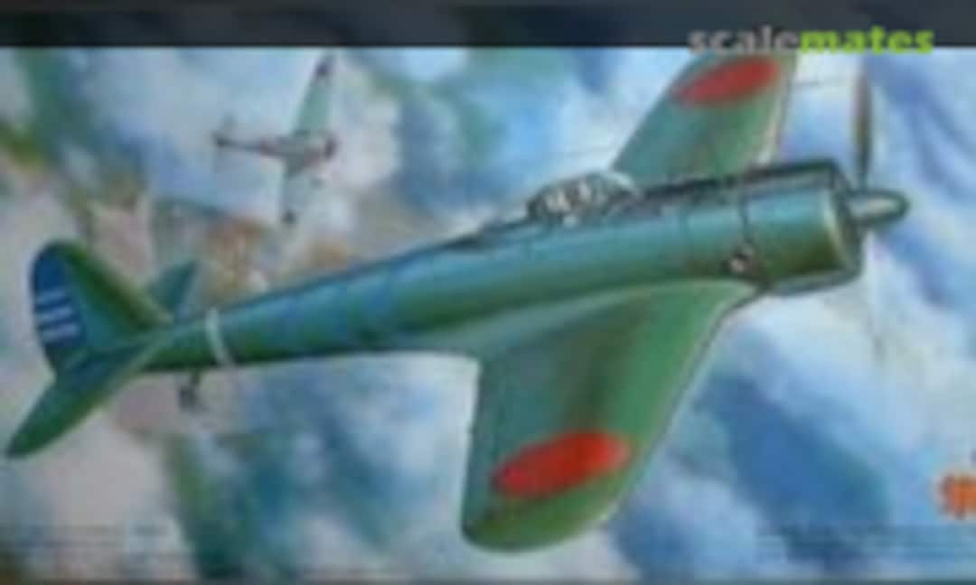 1:72 Nakajima Ki-43-Ic Hayabusa Type 1 Hei &quot;1st Hiko Sentai&quot; (Fujimi 72038)