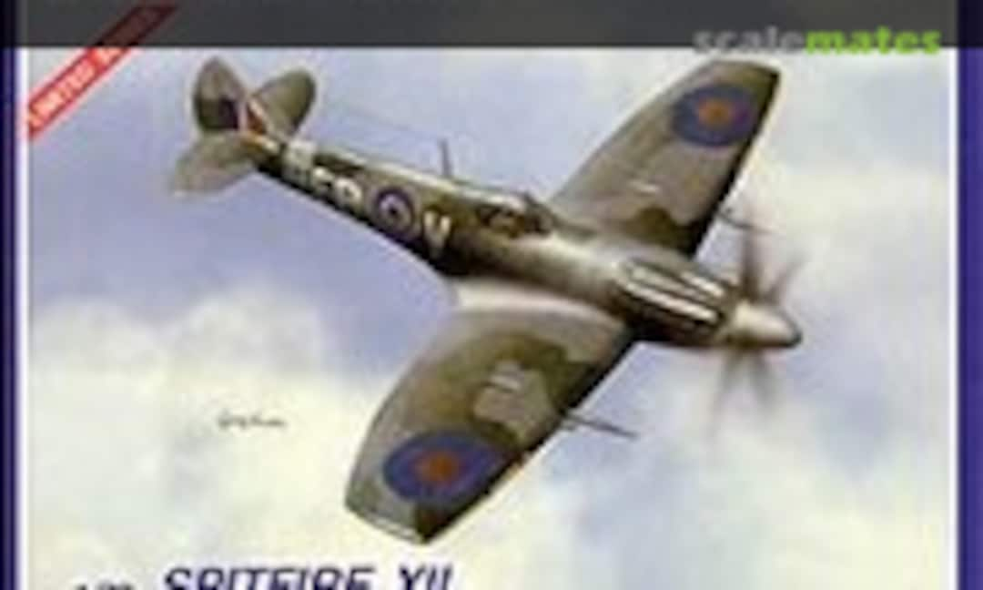 1:72 Spitfire XII (Warrior Model 72005)