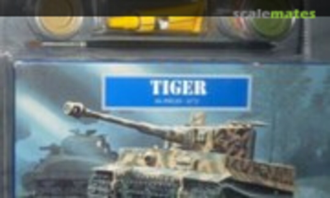 1:76 Tiger (Heller 79888)