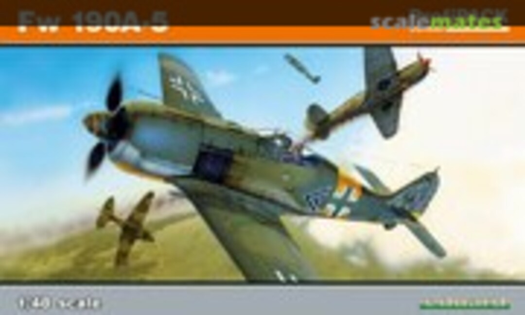 1:48 Fw 190A-5 (Eduard 8174)