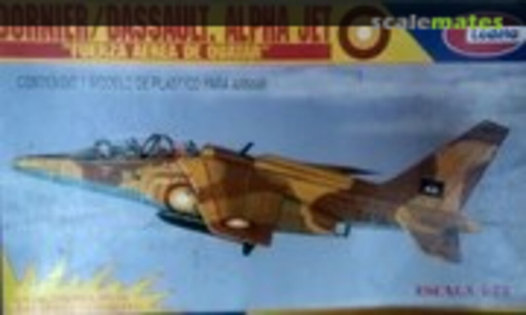 1:72 Dornier/Dassault Alpha Jet (Lodela )