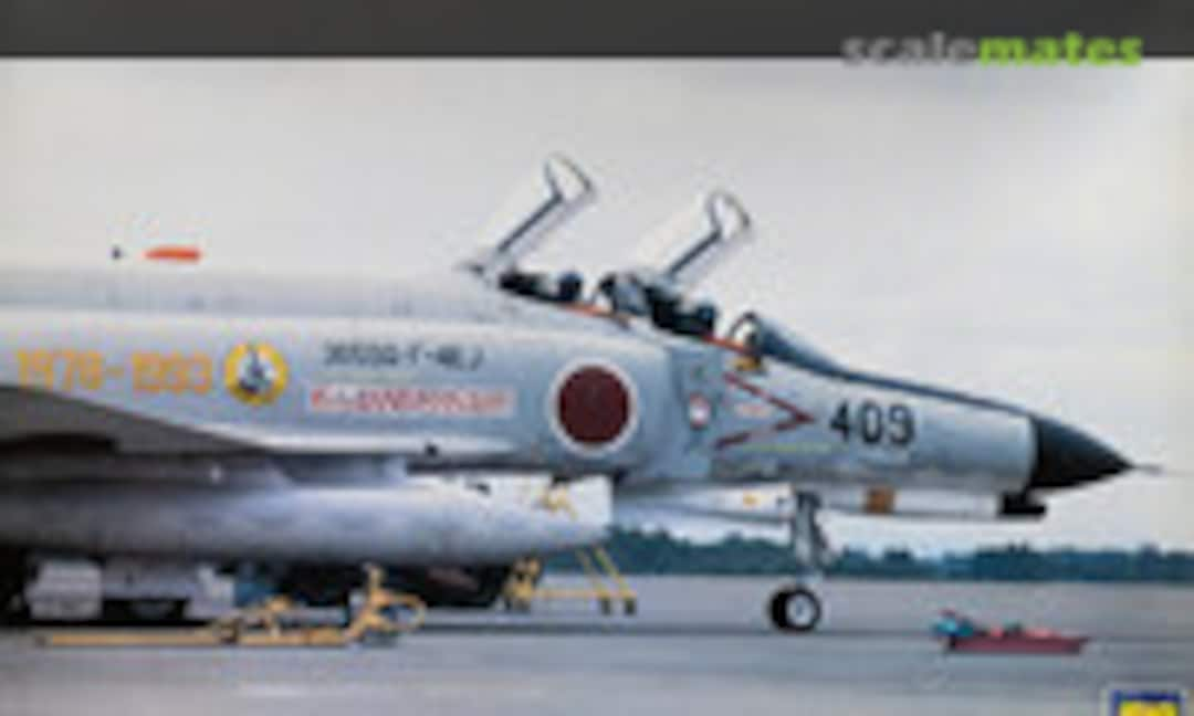 1:72 F-4EJ Phantom II 305SQ Last Flight (Hasegawa 04162)