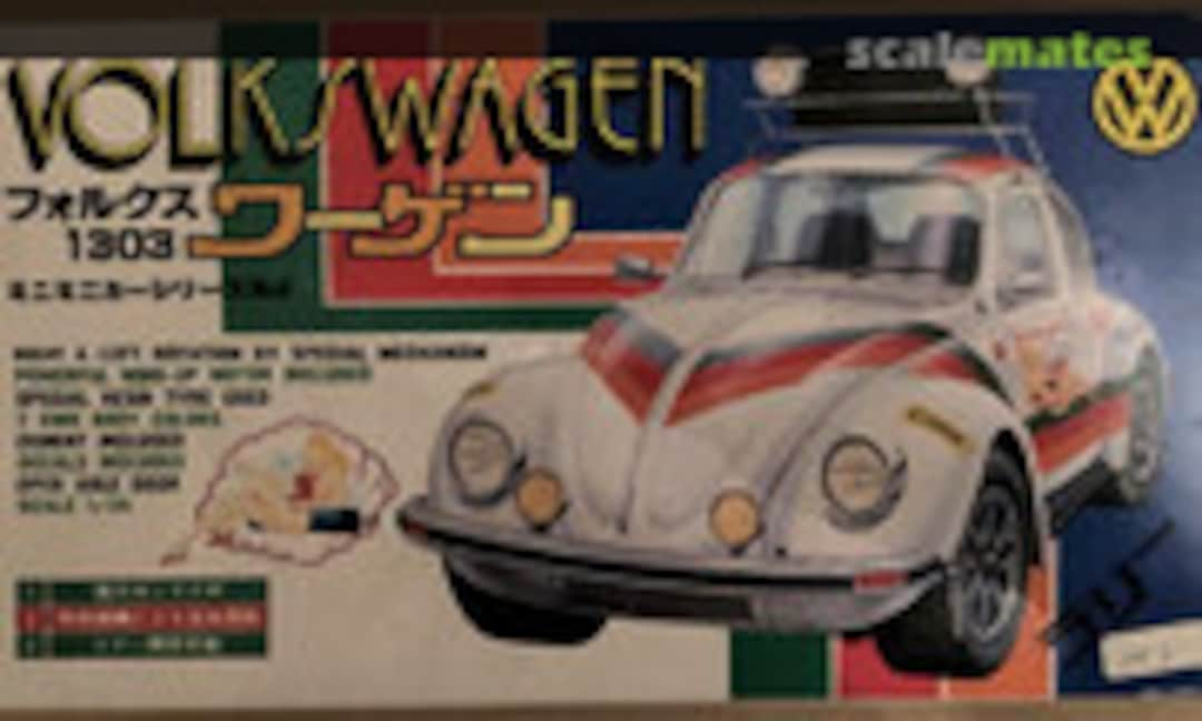 1:24 VW 1303 Fire Girl (Kawai KVW-4)