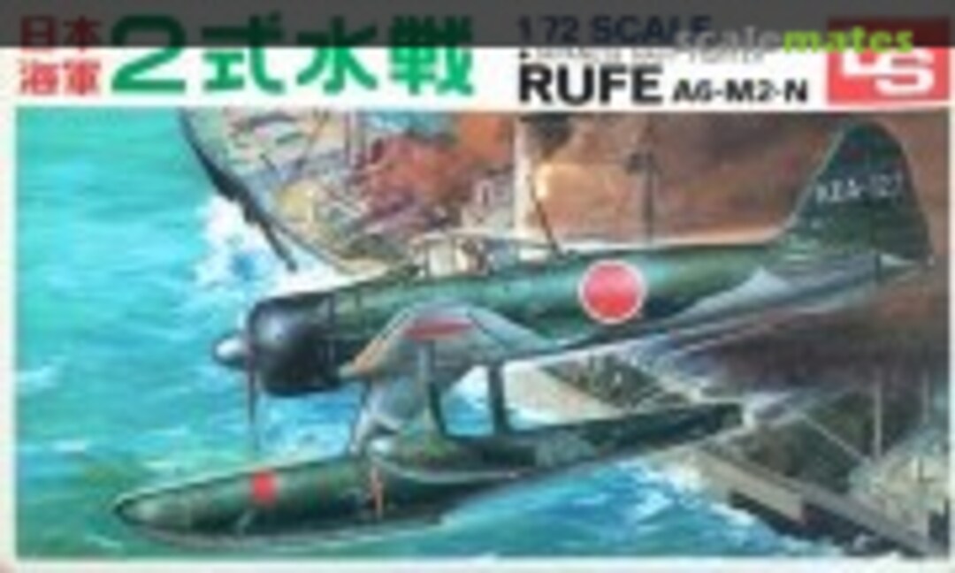 1:72 Rufe A6-M2-N (LS A104-200)