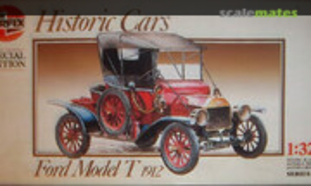 1:32 Ford Model T 1912 (Airfix 02443)