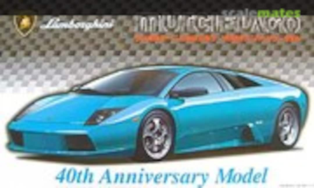 1:24 Lamborghini Murcielago (Fujimi 12200)