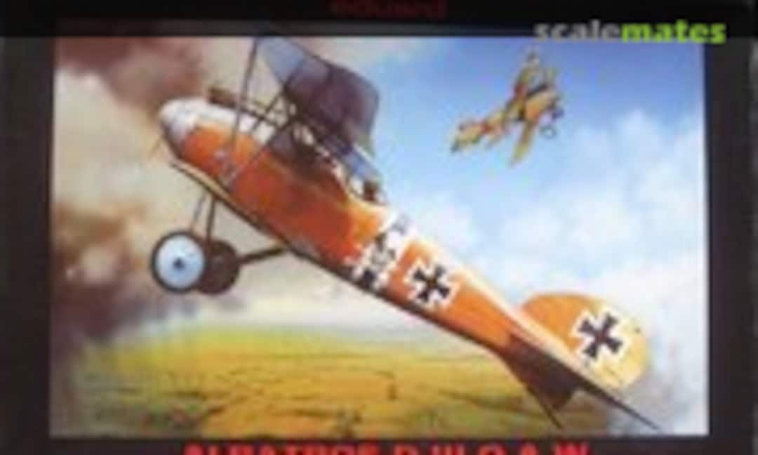 1:48 Albatros D.III O.A.W. (Eduard 8038)