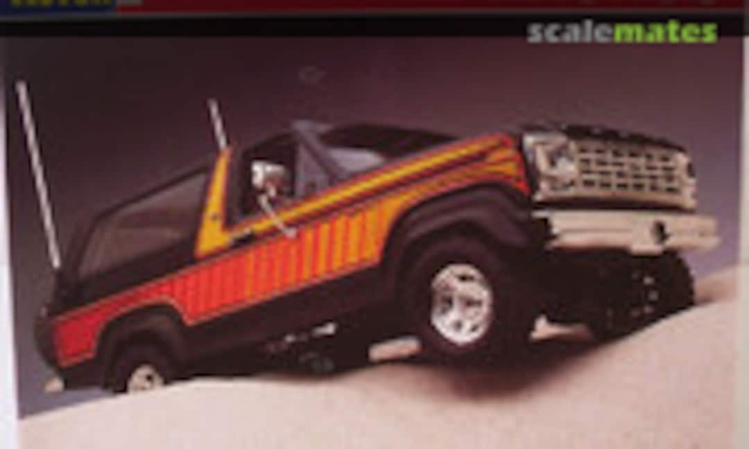 1:25 Bronco (Revell 7334)