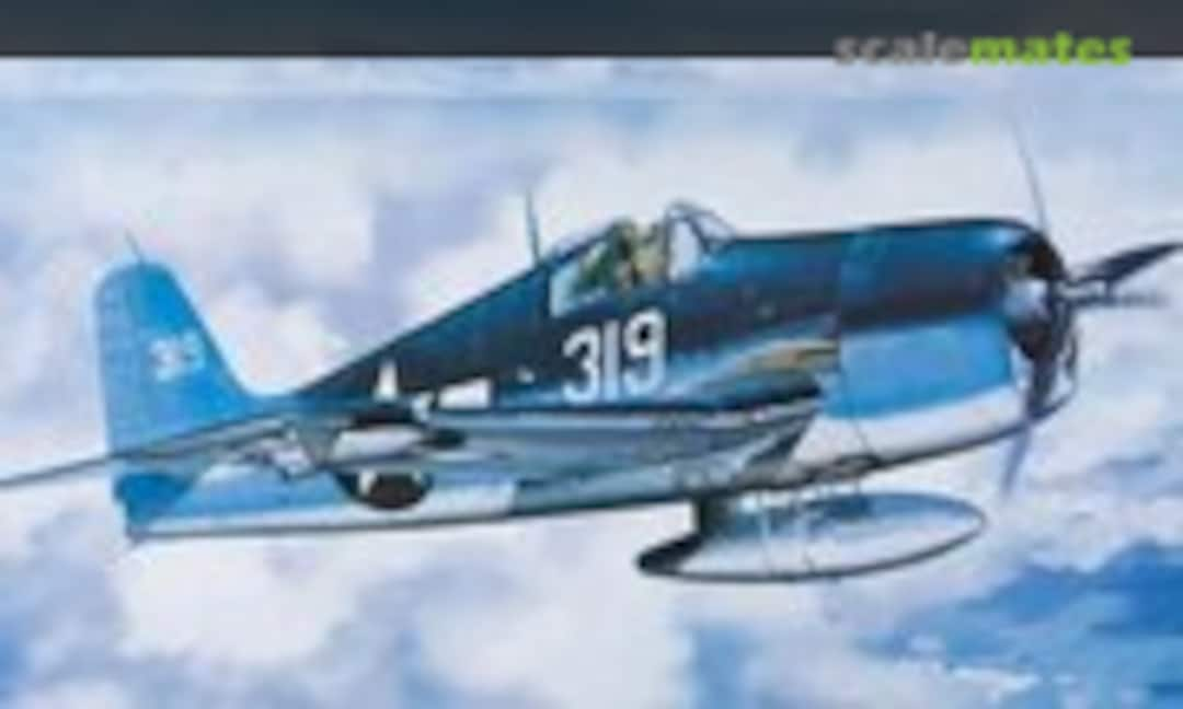 1:32 F6F-3N Hellcat Night Fighter (Trumpeter 02258)