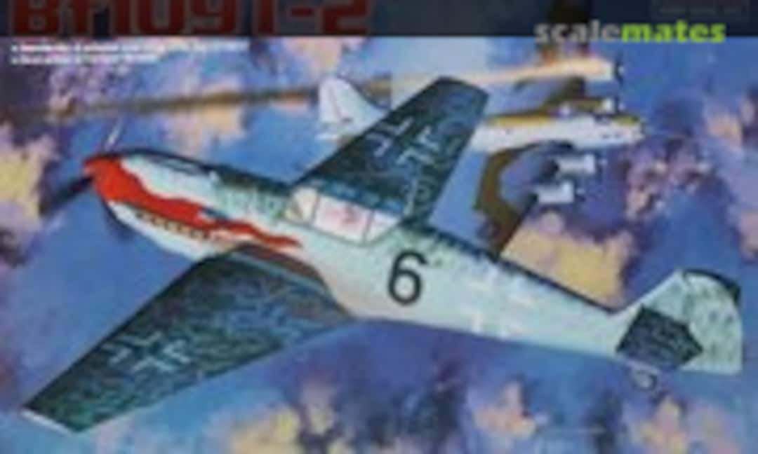 1:48 Messerschmitt Bf109T-2 (Academy 12225)